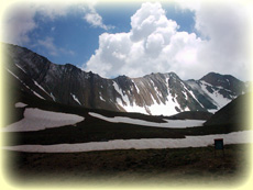 Central Ridge of Alborz