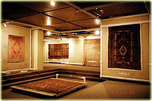 Carpet muesum Tehran