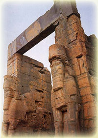 gate of nations-persepolis