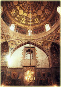 Vank church Isfahan